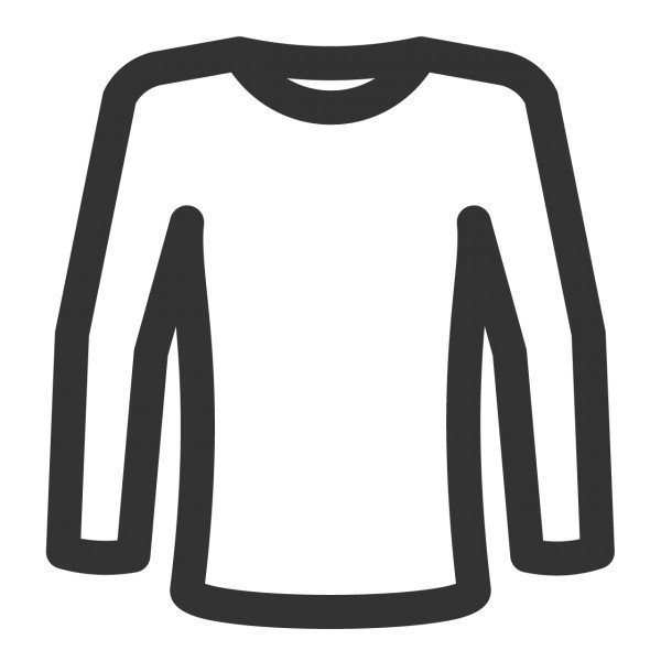 Colour: White / Size: XL